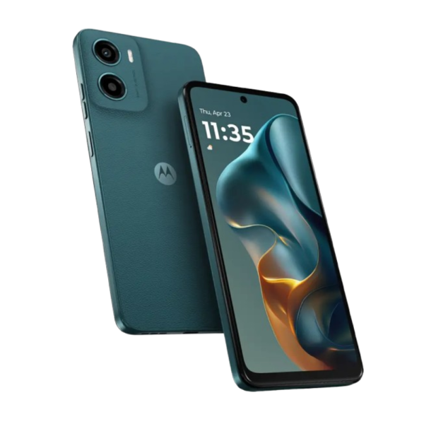 MOTOROLA g05 (Forest Green, 64 GB) (4 GB RAM)